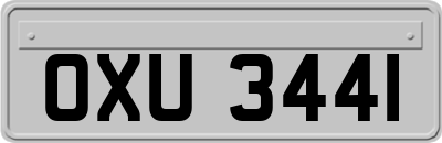 OXU3441