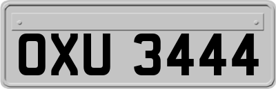 OXU3444