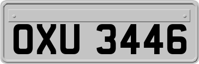 OXU3446