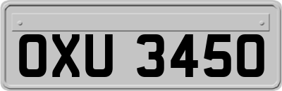 OXU3450