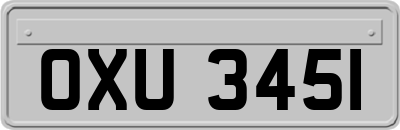 OXU3451