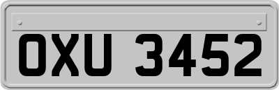 OXU3452