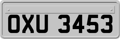 OXU3453