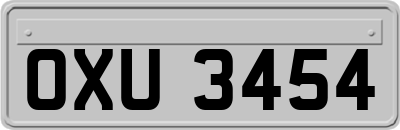 OXU3454