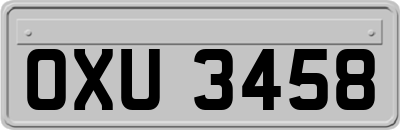 OXU3458