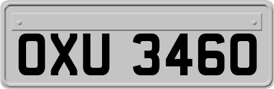 OXU3460