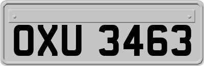 OXU3463