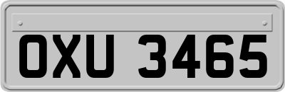 OXU3465