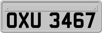 OXU3467