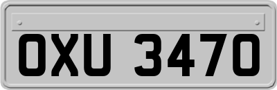 OXU3470