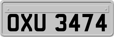 OXU3474
