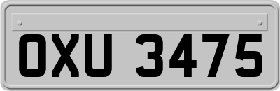 OXU3475
