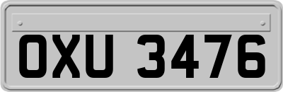OXU3476