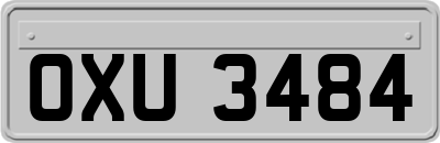 OXU3484