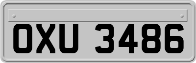 OXU3486