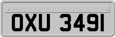OXU3491