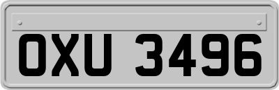 OXU3496