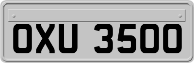 OXU3500
