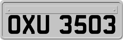 OXU3503