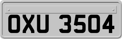 OXU3504