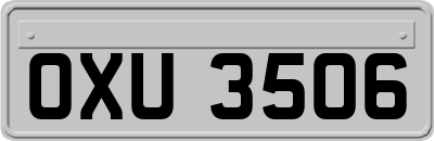 OXU3506