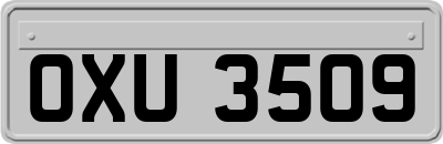 OXU3509