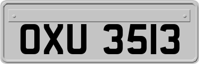 OXU3513