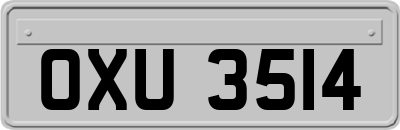 OXU3514