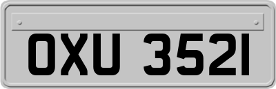 OXU3521