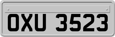 OXU3523