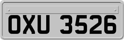 OXU3526