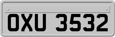 OXU3532