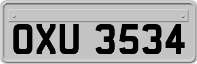 OXU3534