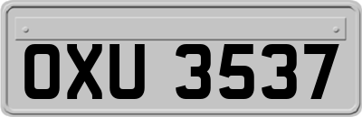 OXU3537