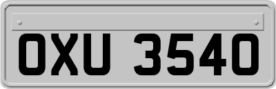 OXU3540