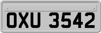 OXU3542