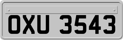 OXU3543
