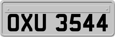 OXU3544