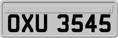 OXU3545