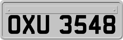 OXU3548