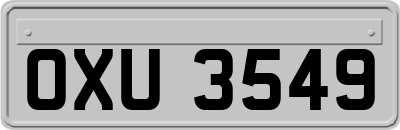 OXU3549