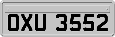 OXU3552