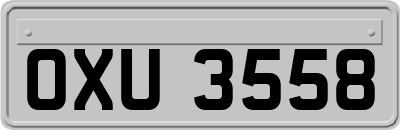 OXU3558