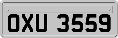 OXU3559
