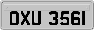 OXU3561