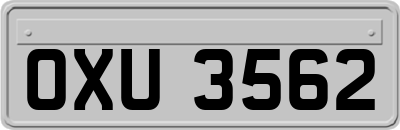 OXU3562