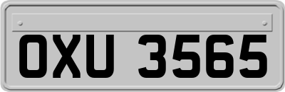 OXU3565