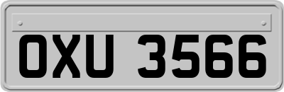 OXU3566