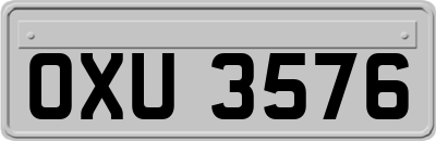 OXU3576