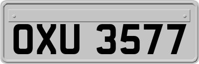OXU3577
